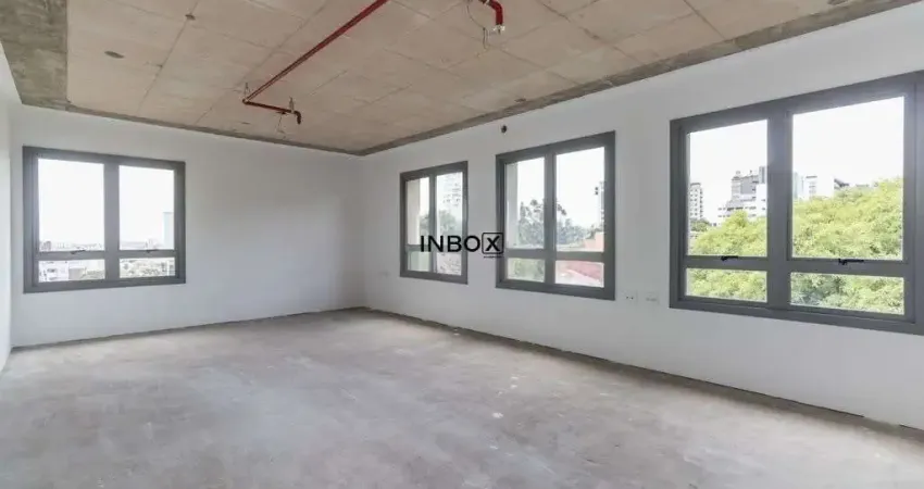Sala comercial à venda na Avenida Mariland, 403, Auxiliadora, Porto Alegre