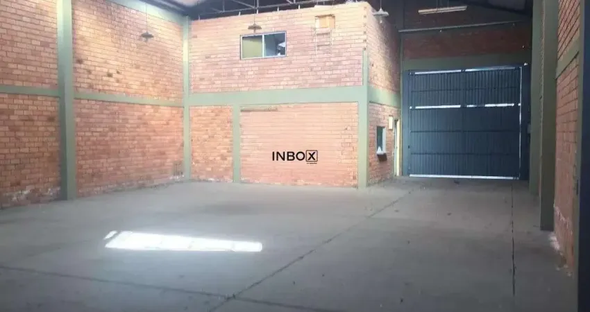 Barracão / Galpão / Depósito para alugar na Rua Ângelo Dourado, 474, Anchieta, Porto Alegre