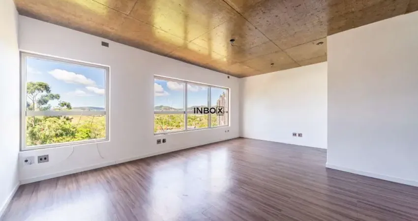 Apartamento para locação no max haus de 1 dormitório com 69m2