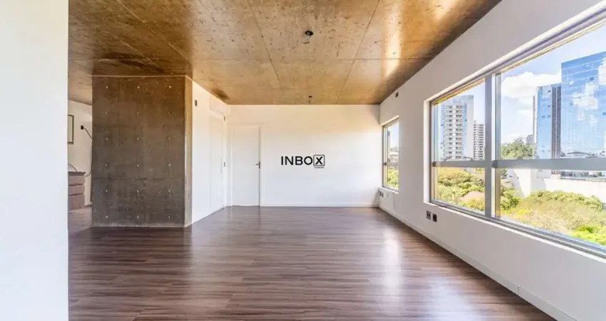 Apartamento para locação no Max Haus de 1 dormitório com 69m2