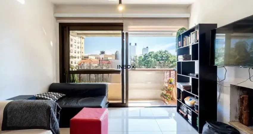 Apartamento com 2 quartos à venda na Rua Ferreira Viana, 187, Petrópolis, Porto Alegre