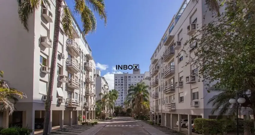 Apartamento no passo da areia, 3 dorms, lavabo 1 vaga em excelente localização.