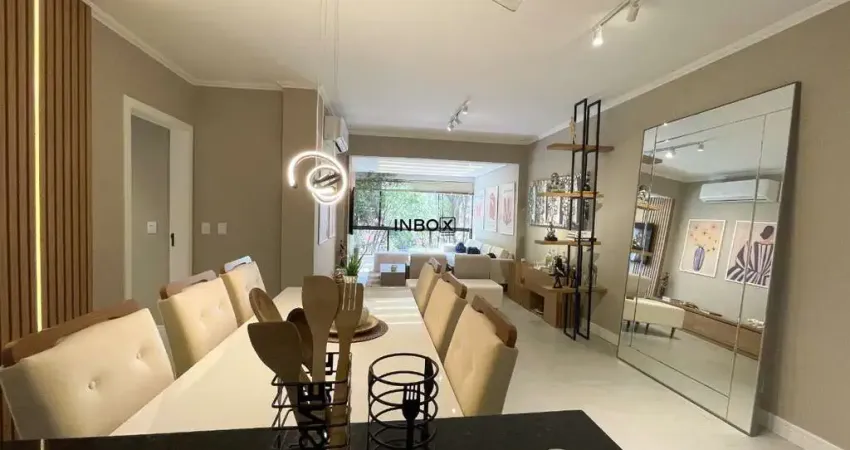 Apartamento em frente ao iguatemi, 3 dormitórios, 1 suíte e vaga de garagem