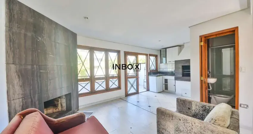 Cobertura com 2 quartos para alugar na Rua Padre Schoeler, 17, Rio Branco, Porto Alegre