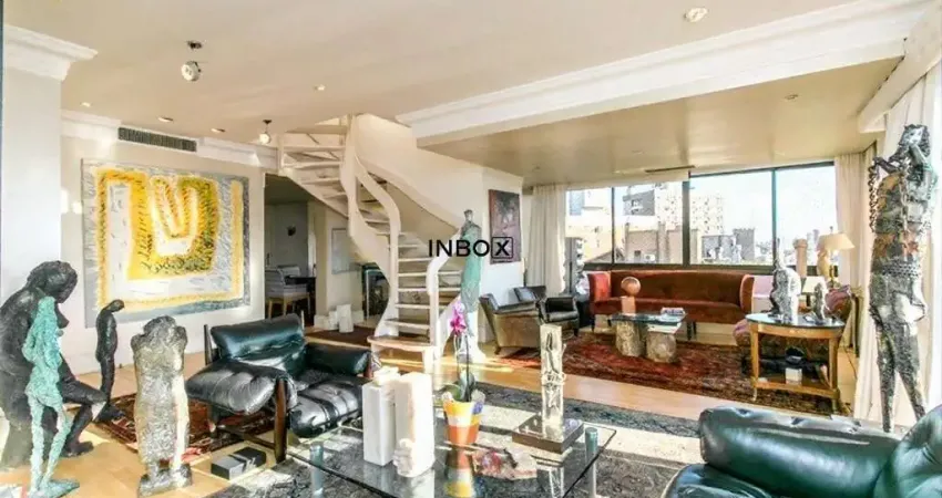 Cobertura com 3 quartos à venda na Avenida João Obino, 79, Petrópolis, Porto Alegre