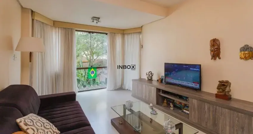 Apartamento 2 dormitórios com suíte, 01 vaga, bela vista, porto alegre