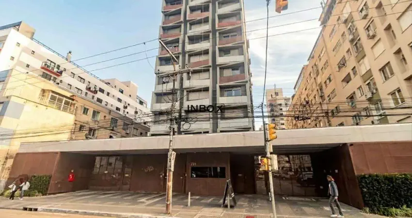 Apartamento com 1 quarto à venda na Avenida João Pessoa, 731, Centro Histórico, Porto Alegre