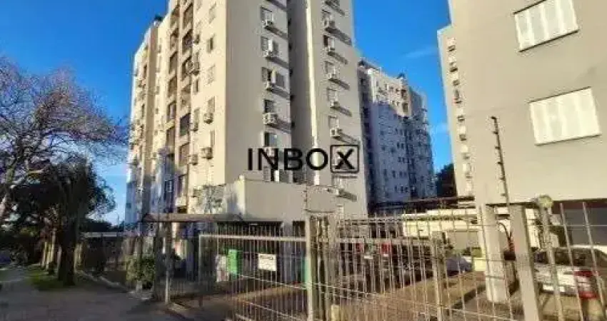 Apartamento de dois domitórios com uma vaga no bairro sarandi em porto alegre