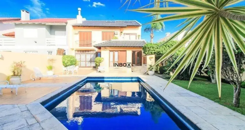 Casa com 4 quartos à venda na Dr. João Palombini, 95, Ipanema, Porto Alegre