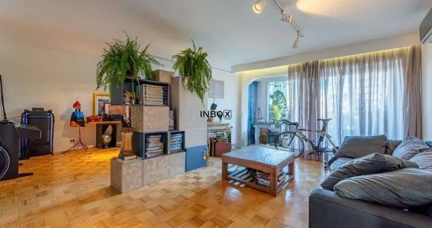 Apartamento com 166m² de área privativa, 3 dormitórios, 3 suítes, no moinhos de vento, porto alegre