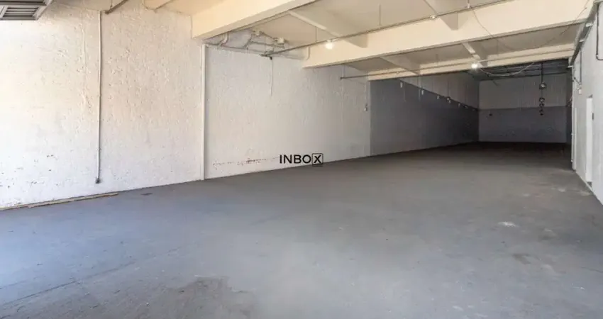 Barracão / Galpão / Depósito para alugar na Avenida Pernambuco, 1816, Navegantes, Porto Alegre