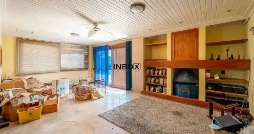 Cobertura 3 dormitórios, 1 suíte, com vaga no bairro auxiliadora p. alegre rs