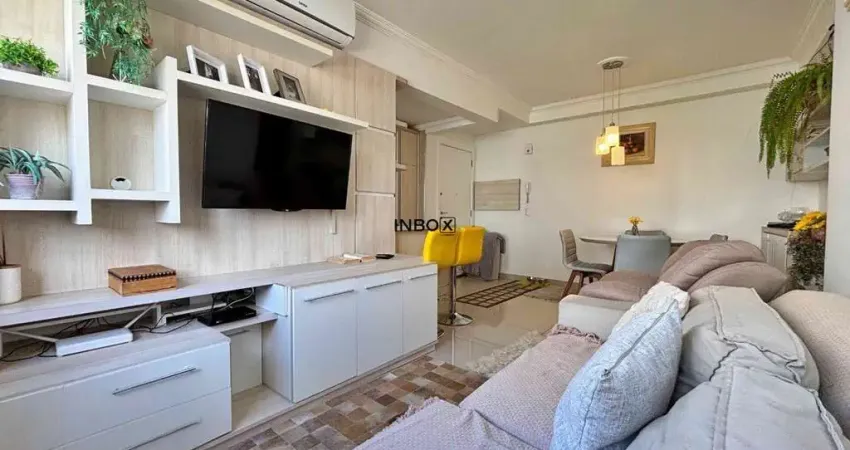 Apartamento 2 dormitórios semimobiliado com vaga no passo da areia, porto alegre rs