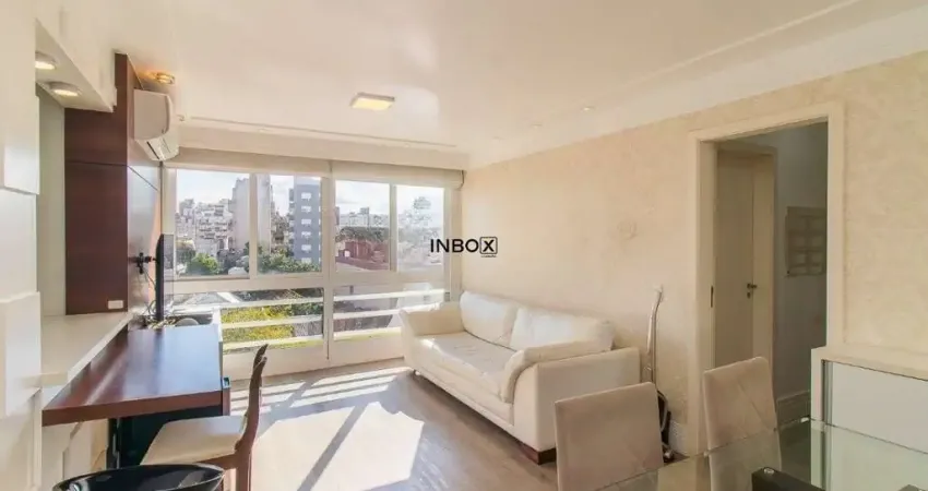 Apartamento 2 dormitórios, 1suíte, 2 vagas, no jardim botânico, porto alegre.