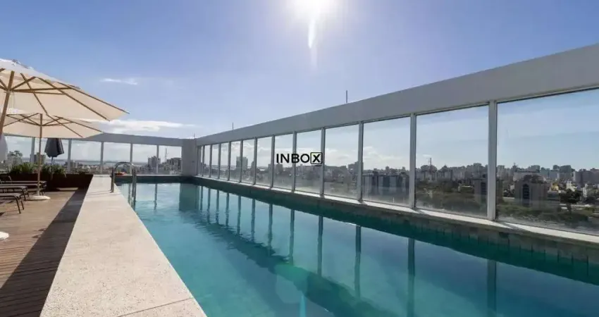 Apartamento com 1 quarto para alugar na Prof. Freitas e Castro, 300, Azenha, Porto Alegre