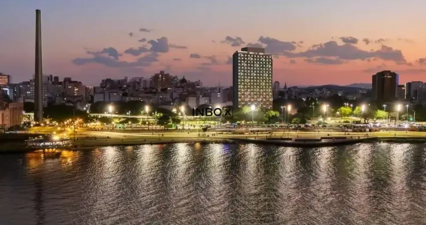 Apartamento com 1 quarto à venda na Rua Washington Luiz, 32, Centro Histórico, Porto Alegre