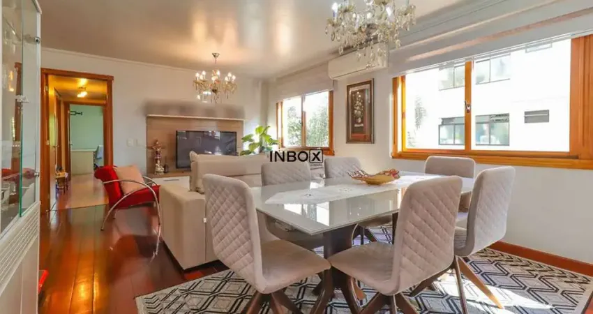 Apartamento com 3 quartos à venda na Rua São Manoel, 1568, Santana, Porto Alegre