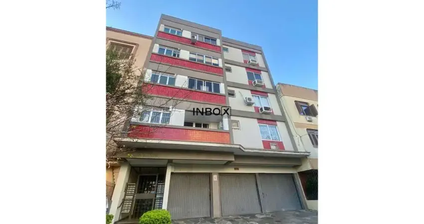 Apartamento com 1 quarto à venda na Rua Dona Eugênia, 954, Santa Cecília, Porto Alegre