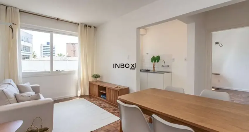 Apartamento com 1 quarto à venda na Avenida Montenegro, 82, Petrópolis, Porto Alegre