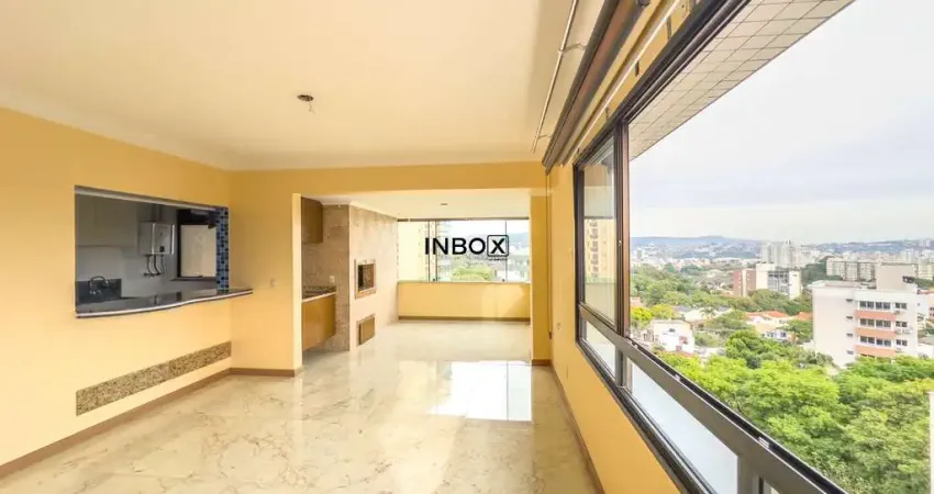 Apartamento com 3 quartos à venda na Rua Sacadura Cabral, 130, Petrópolis, Porto Alegre