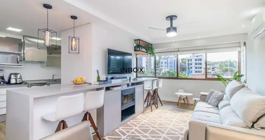 Apartamento com 2 quartos à venda na Rua Ari Marinho, 14, Higienópolis, Porto Alegre