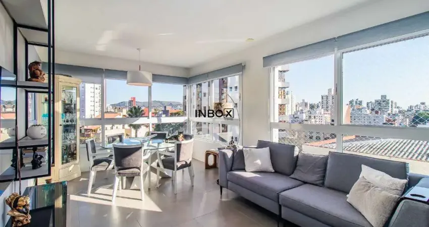 Apartamento com 2 quartos à venda na Avenida Lageado, 721, Petrópolis, Porto Alegre