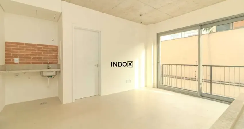 Apartamento com 1 quarto à venda na Avenida José Bonifácio, 187, Farroupilha, Porto Alegre