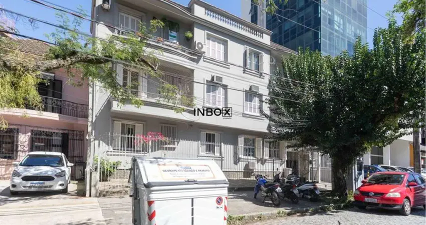 Apartamento com 2 quartos à venda na Rua Schiller, 105, Rio Branco, Porto Alegre