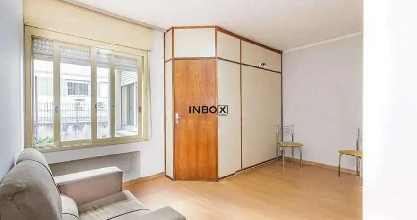 Apartamento com 1 quarto à venda na Rua Doutor Barros Cassal, 620, Bom Fim, Porto Alegre