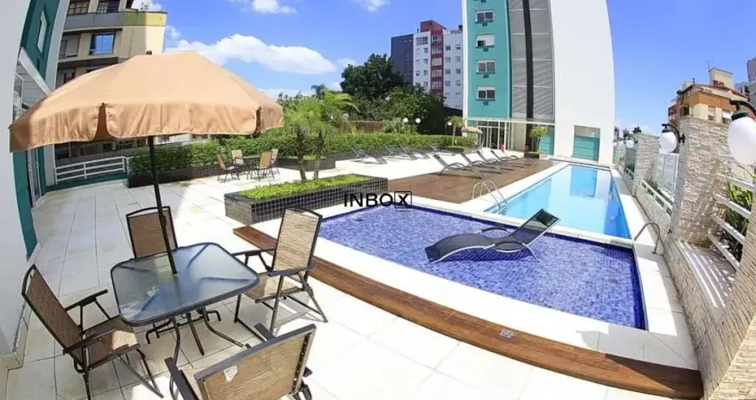 Apartamento com 2 quartos à venda na Rua Acélio Daudt, 30, Jardim Europa, Porto Alegre