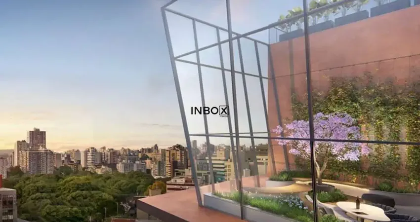 Apartamento com 1 quarto à venda na Rua Castro Alves, 815, Rio Branco, Porto Alegre