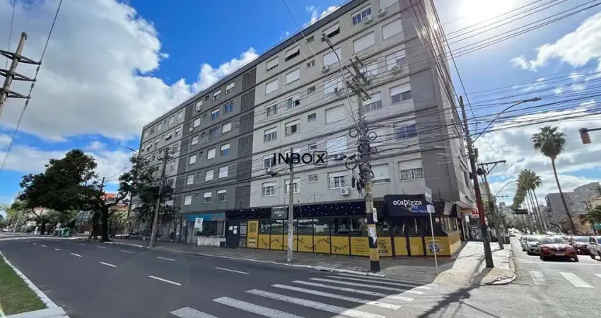 Apartamento com 2 quartos à venda na Avenida Ipiranga, 630, Menino Deus, Porto Alegre
