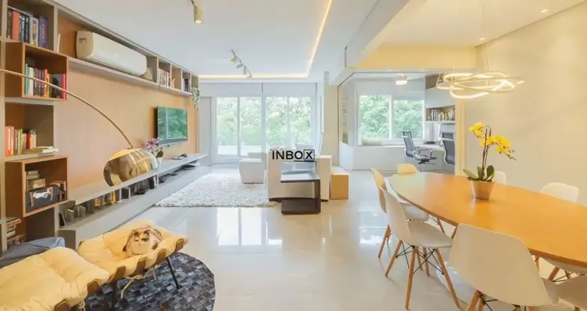 Apartamento com 3 quartos à venda na Avenida Carlos Gomes, 333, Auxiliadora, Porto Alegre