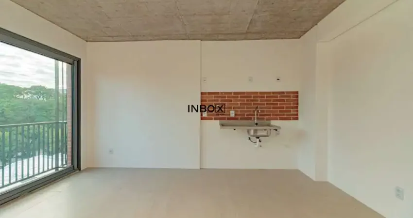 Apartamento com 1 quarto à venda na Avenida José Bonifácio, 187, Bom Fim, Porto Alegre