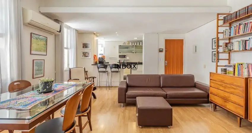 Apartamento com 3 quartos à venda na Rua Santo Antônio, 876, Bom Fim, Porto Alegre