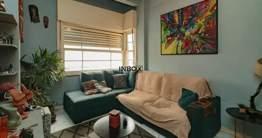 Apartamento com 3 quartos à venda na Rua Doutor Flores, 190, Centro Histórico, Porto Alegre