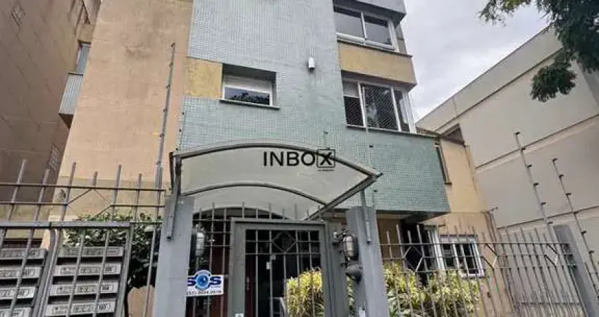 Apartamento com 1 quarto à venda na Rua Vicente da Fontoura, 2905, Petrópolis, Porto Alegre