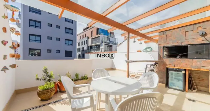 Cobertura com 2 quartos à venda na Avenida Bagé, 176, Petrópolis, Porto Alegre