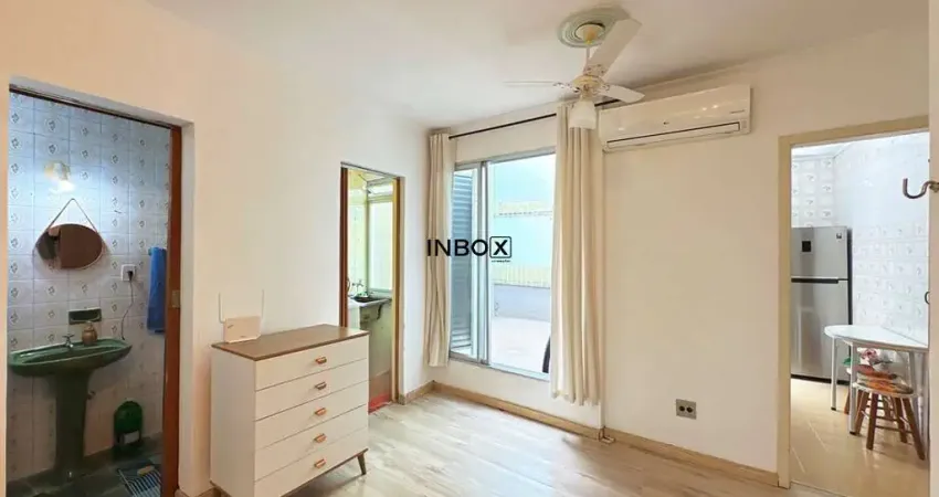 Apartamento com 1 quarto à venda na Avenida da Azenha, 171, Azenha, Porto Alegre