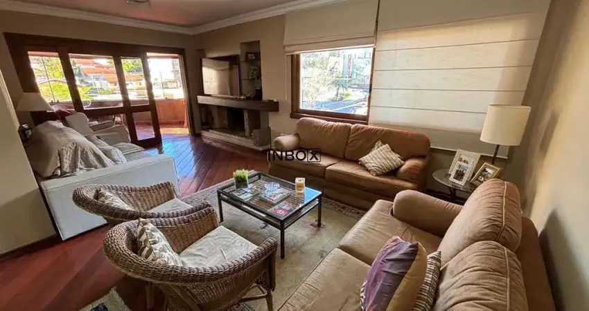 Apartamento com 3 quartos à venda na Rua Anita Garibaldi, 2350, Mont Serrat, Porto Alegre