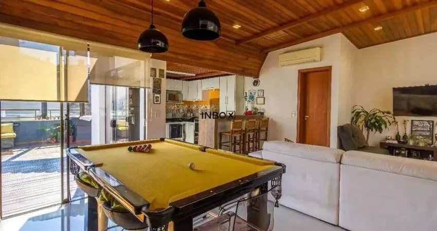 Cobertura com 2 quartos para alugar na Rua Carlos Trein Filho, 130, Mont Serrat, Porto Alegre