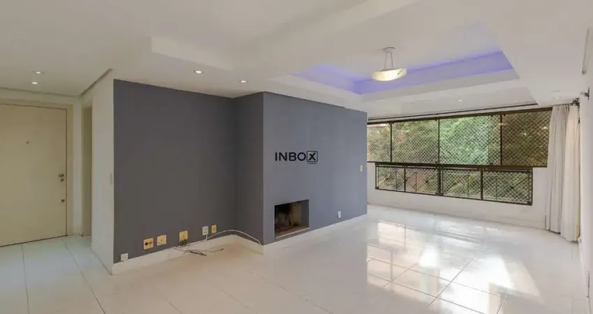 Apartamento com 3 quartos, 2 vagas e sacada com churrasqueira