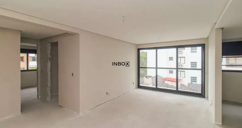 Apto novo 02 quartos (01 suíte) 1 vaga com 69,27m² no bairro bela vista em porto alegre.