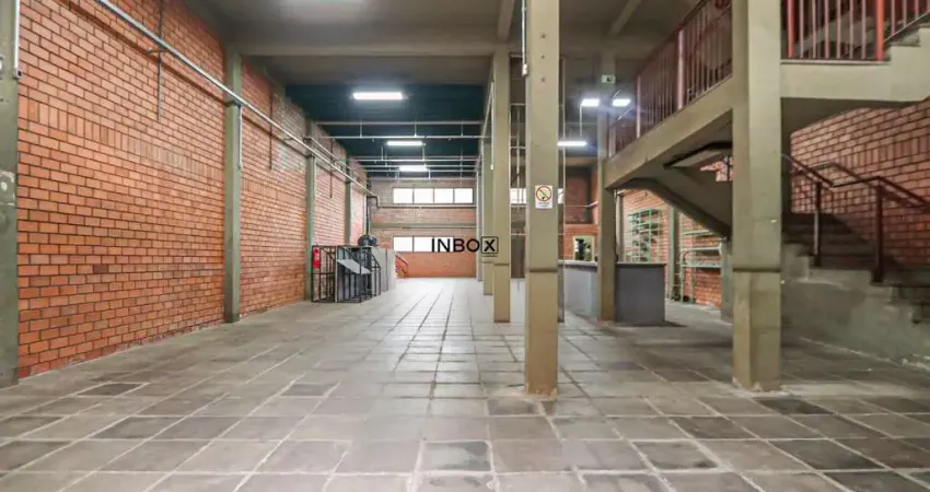 Barracão / Galpão / Depósito para alugar na Avenida Pernambuco, 1212, Navegantes, Porto Alegre