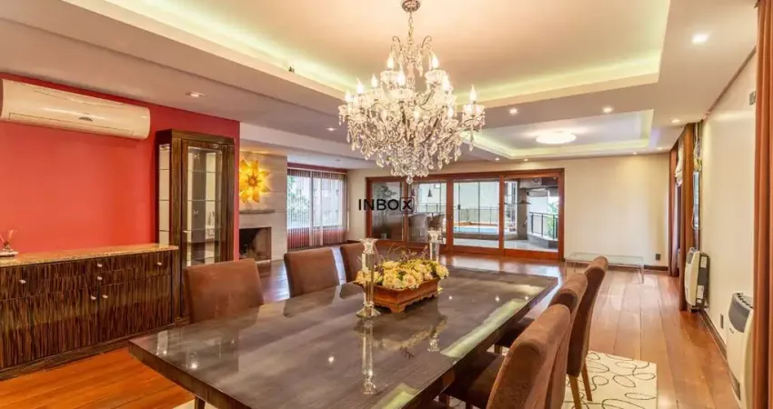 Apartamento com 3 quartos à venda na Rua Santo Inácio, 300, Moinhos de Vento, Porto Alegre