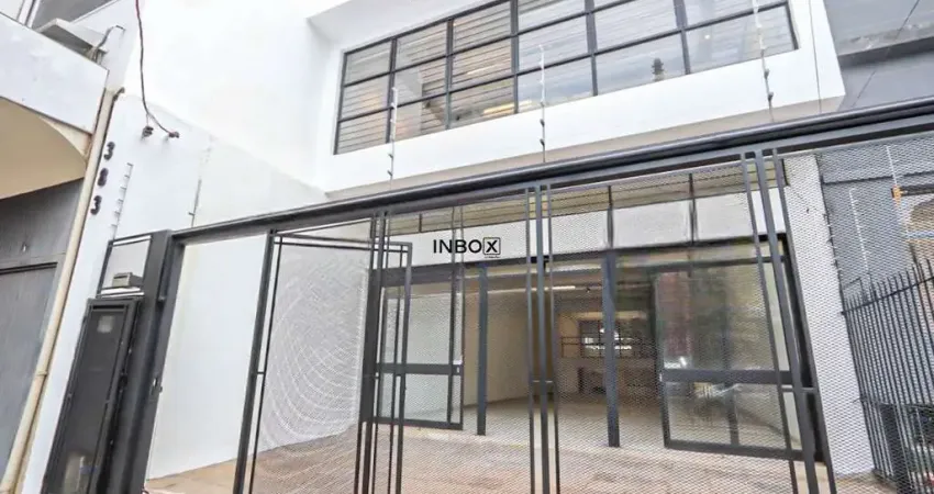 Prédio para alugar na Rua Giordano Bruno, 383, Rio Branco, Porto Alegre