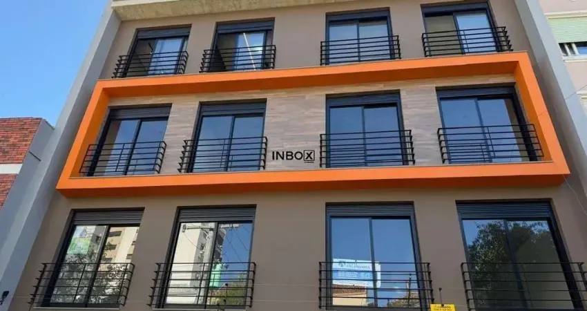Studio novo para venda/locação no bairro rio branco, porto alegre