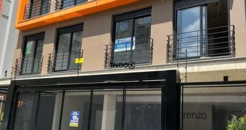 Studio novo para venda/locação no bairro rio branco, porto alegre