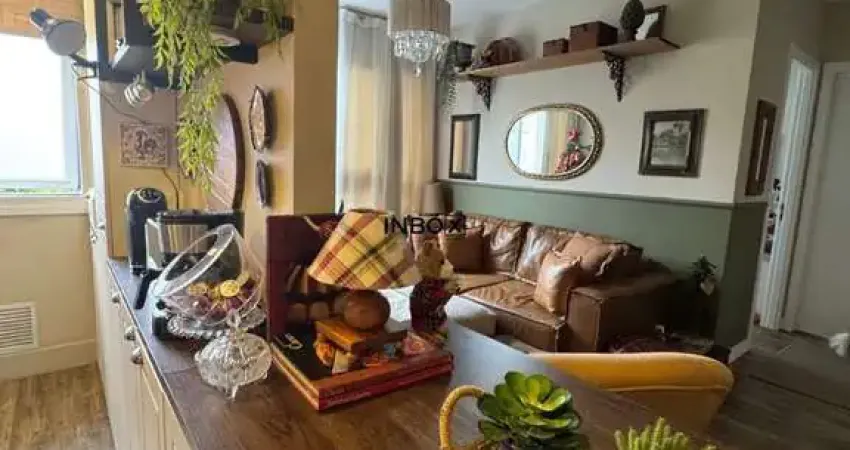 Apartamento c/2 dormitórios, suíte e 01 vaga de garagem no higienópolis p. alegre rs