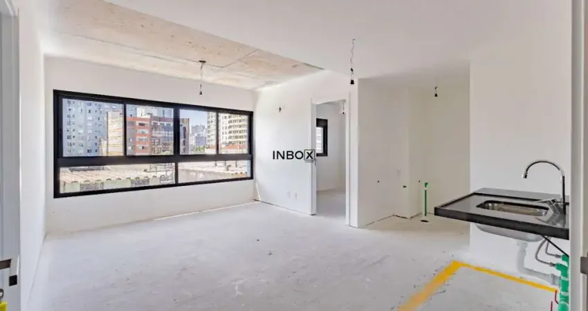 Oportunidade no go cidade baixa, apartamento de 2 suítes e 1 vaga com infraestrutura completa